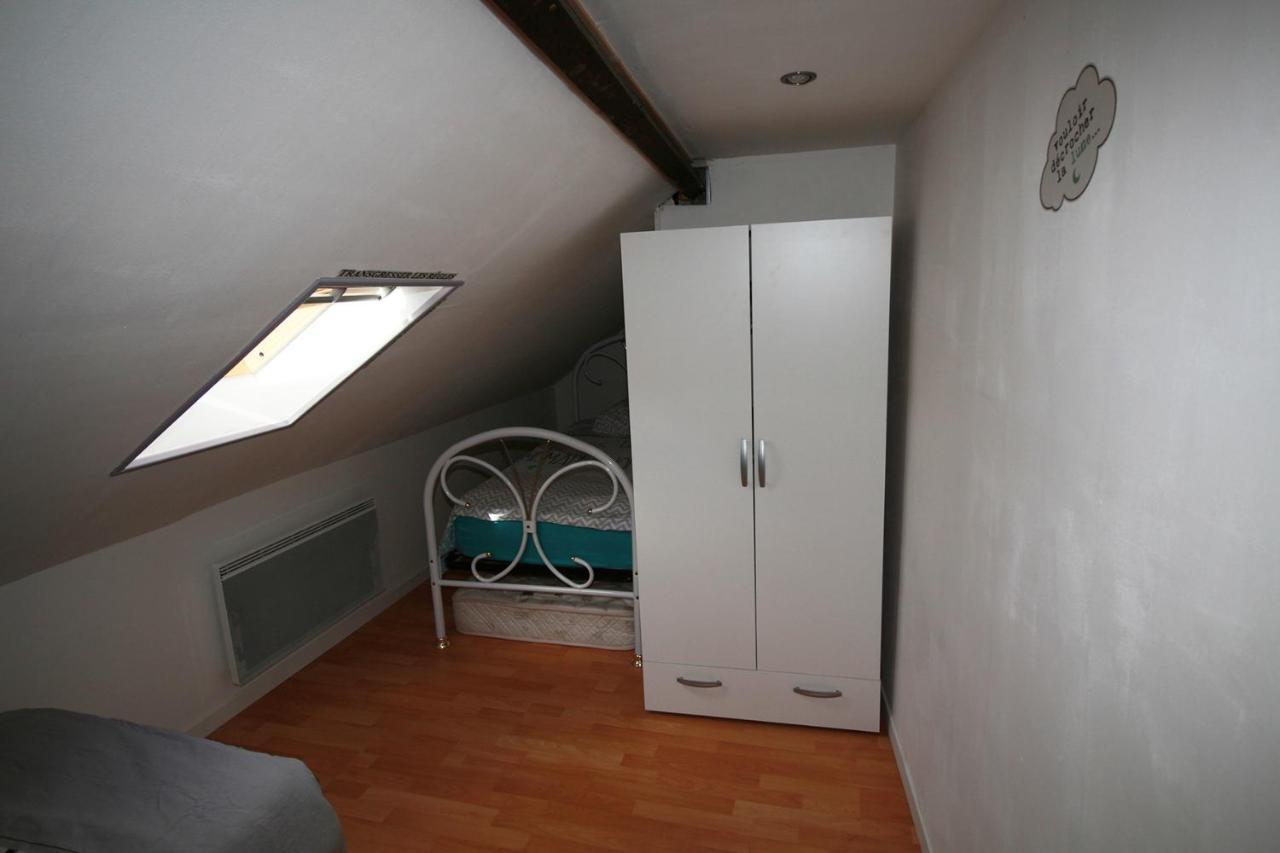 La Fere Du Siecle Apartamento Exterior foto