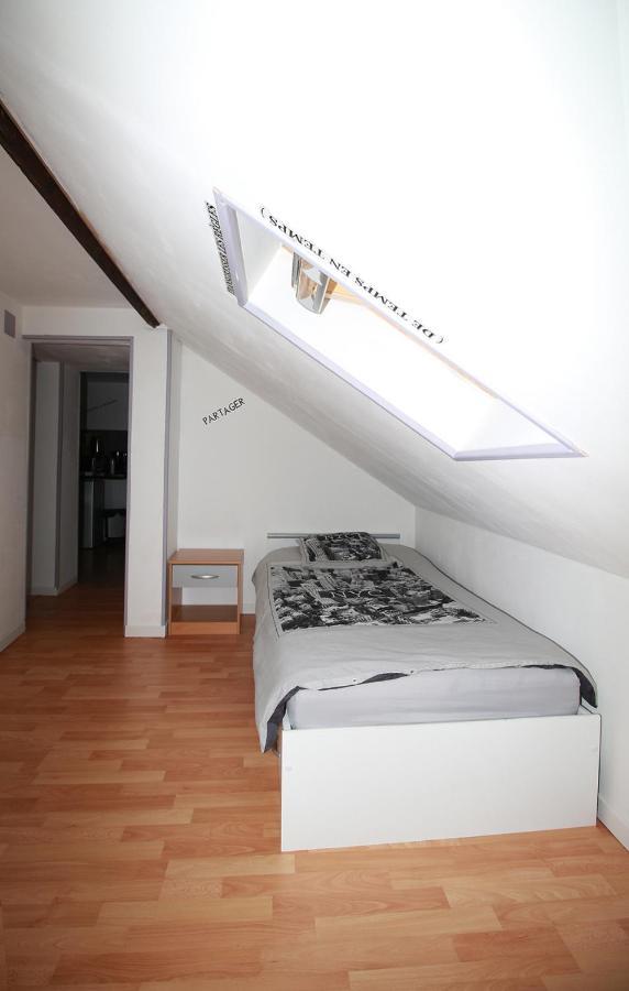 La Fere Du Siecle Apartamento Exterior foto